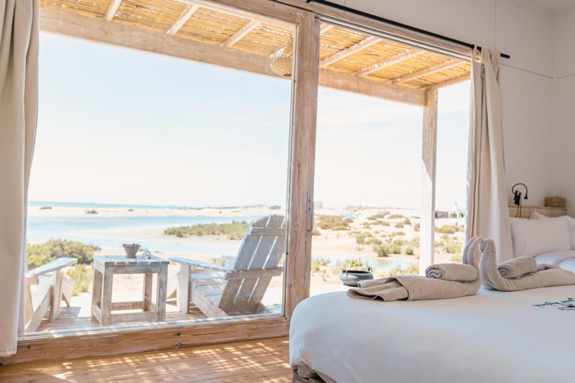 Ocean Vagabond Lassarga Hotel Dakhla Ngoại thất bức ảnh