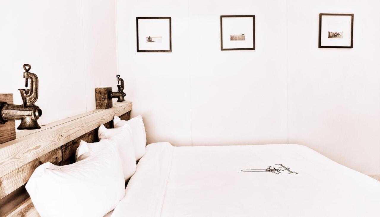 Ocean Vagabond Lassarga Hotel Dakhla Ngoại thất bức ảnh