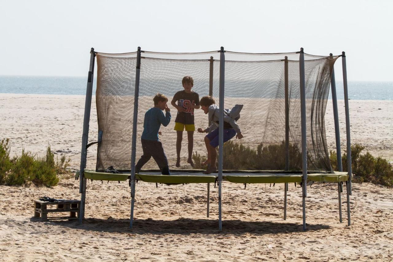 Ocean Vagabond Lassarga Hotel Dakhla Ngoại thất bức ảnh