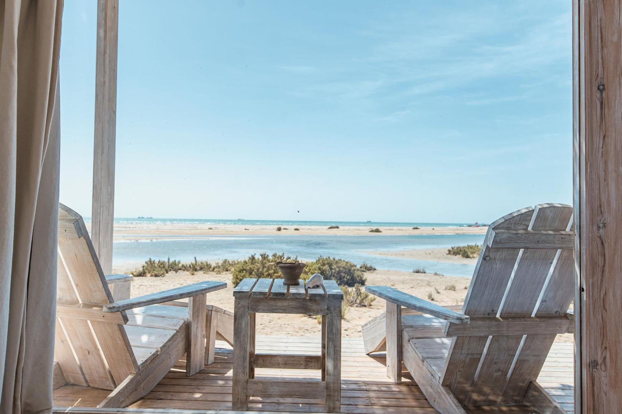 Ocean Vagabond Lassarga Hotel Dakhla Ngoại thất bức ảnh