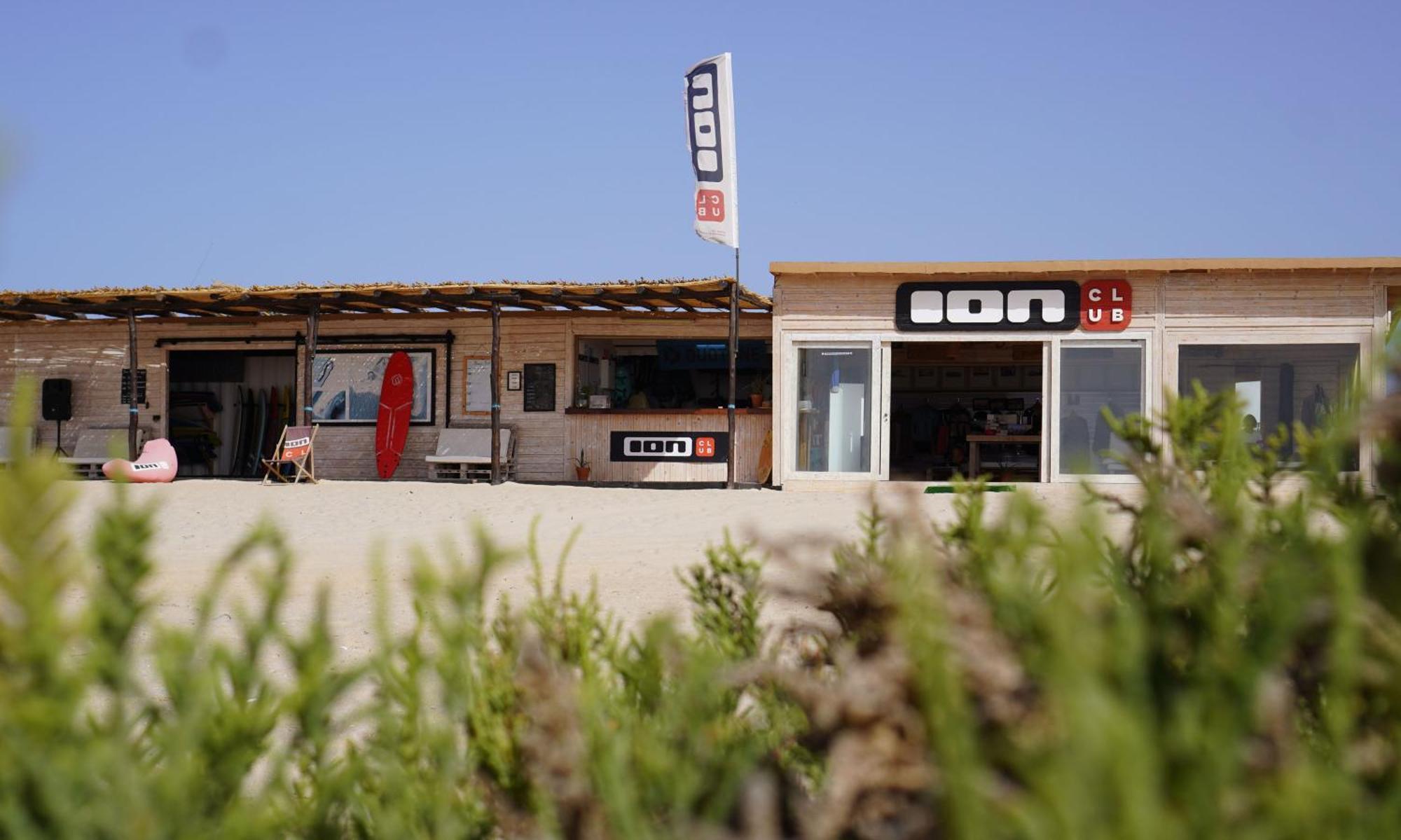 Ocean Vagabond Lassarga Hotel Dakhla Ngoại thất bức ảnh