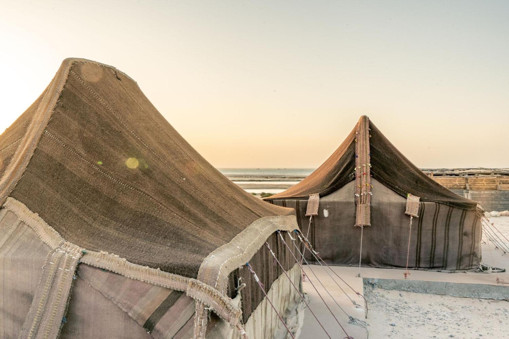 Ocean Vagabond Lassarga Hotel Dakhla Ngoại thất bức ảnh
