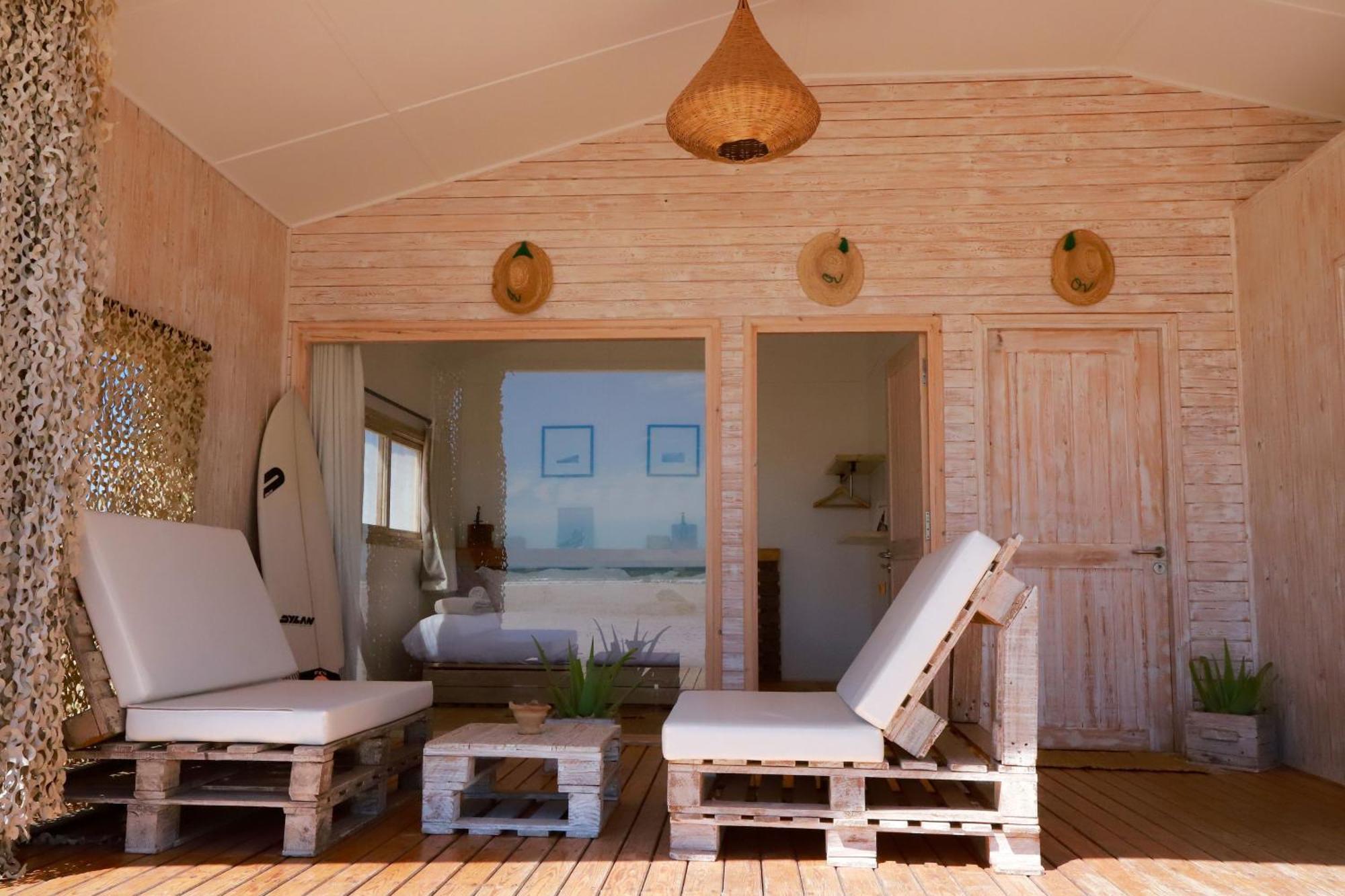Ocean Vagabond Lassarga Hotel Dakhla Ngoại thất bức ảnh