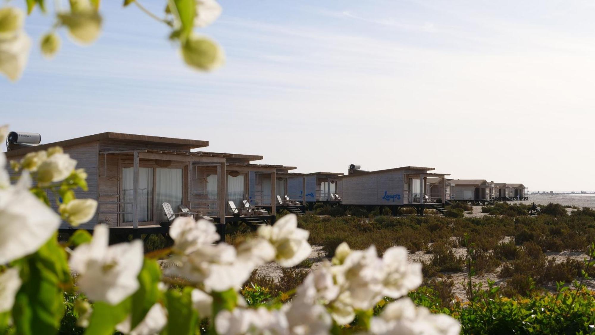 Ocean Vagabond Lassarga Hotel Dakhla Ngoại thất bức ảnh