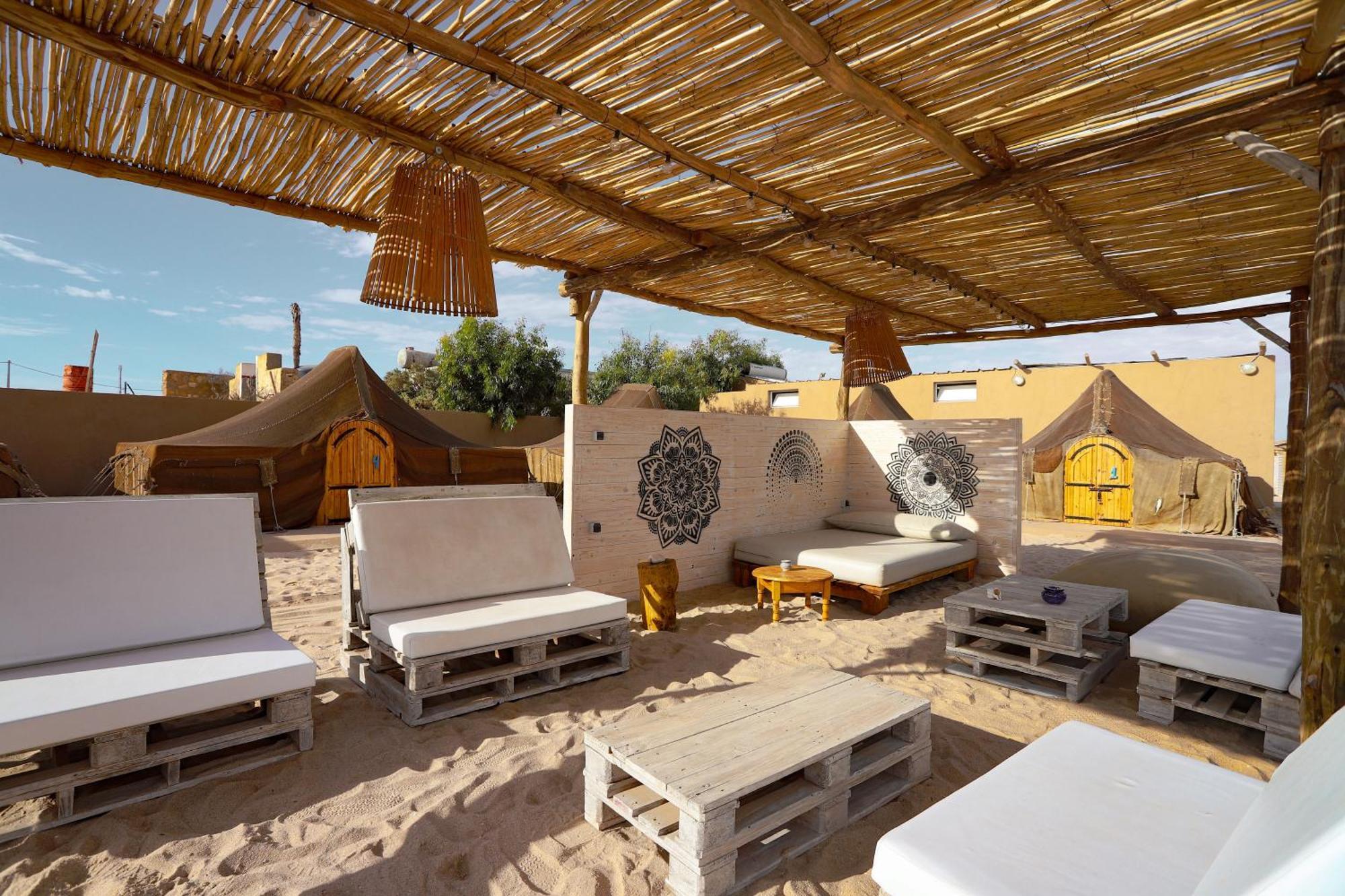 Ocean Vagabond Lassarga Hotel Dakhla Ngoại thất bức ảnh