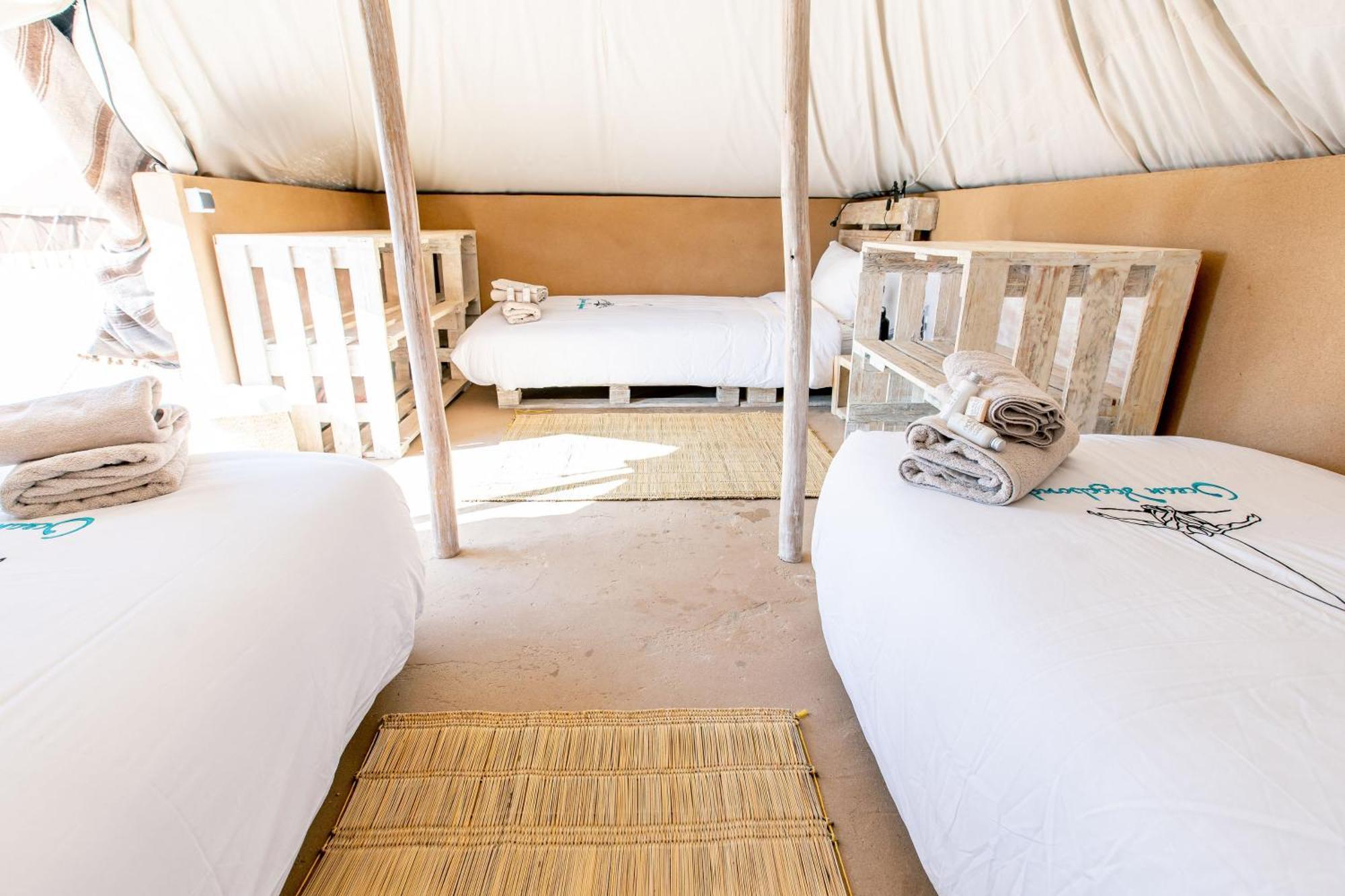 Ocean Vagabond Lassarga Hotel Dakhla Ngoại thất bức ảnh
