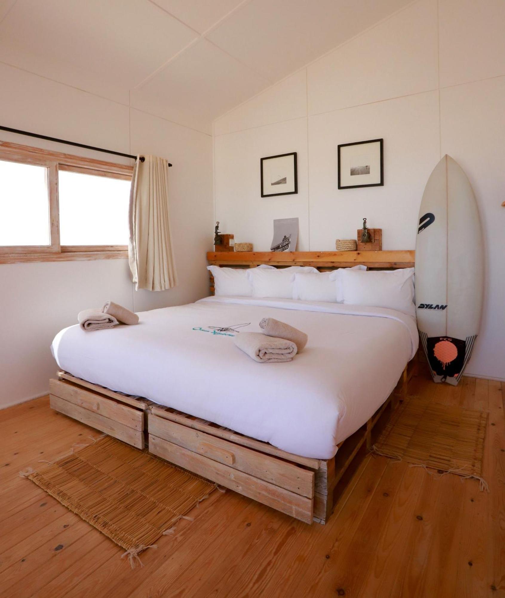 Ocean Vagabond Lassarga Hotel Dakhla Ngoại thất bức ảnh