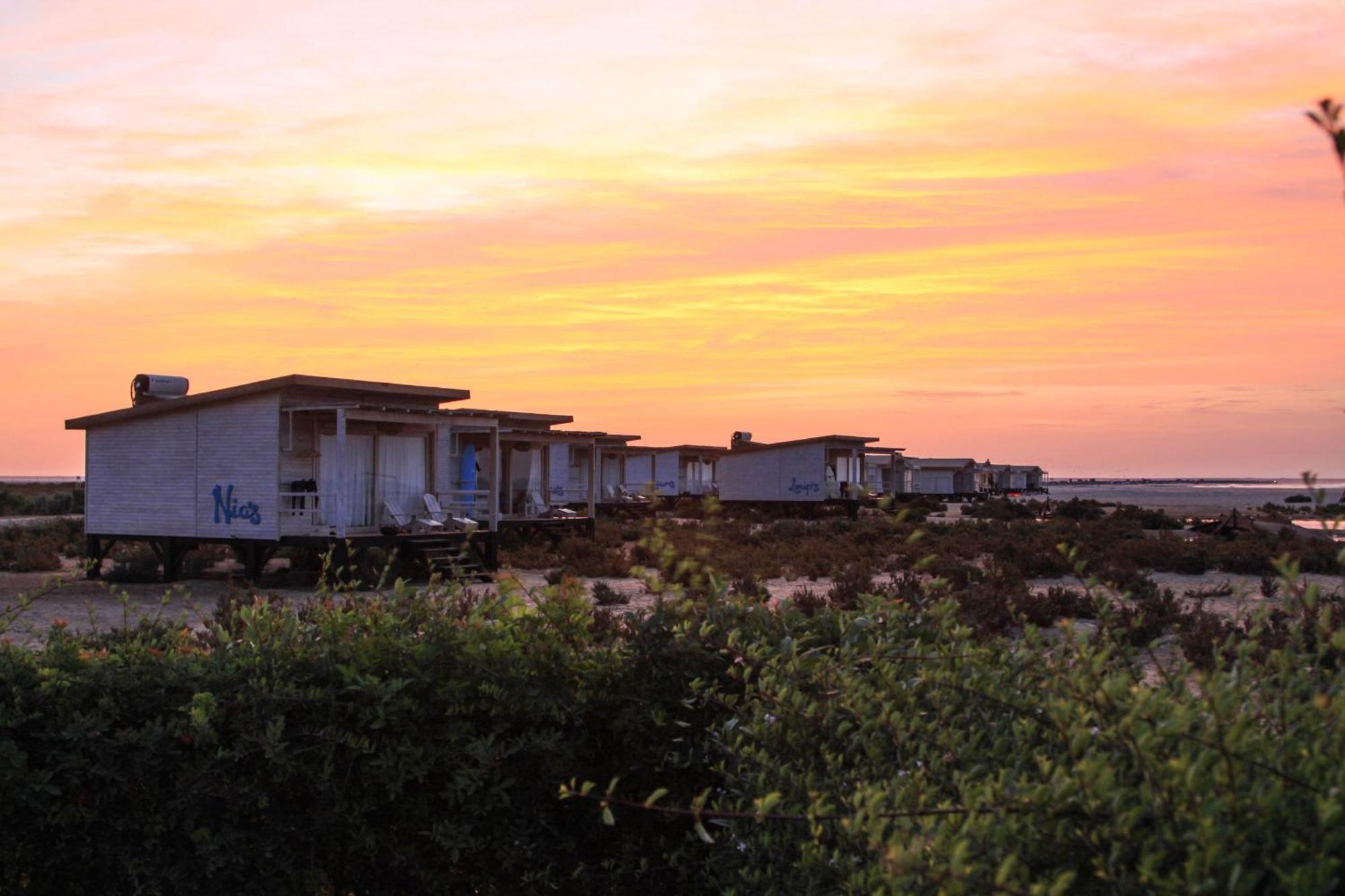 Ocean Vagabond Lassarga Hotel Dakhla Ngoại thất bức ảnh